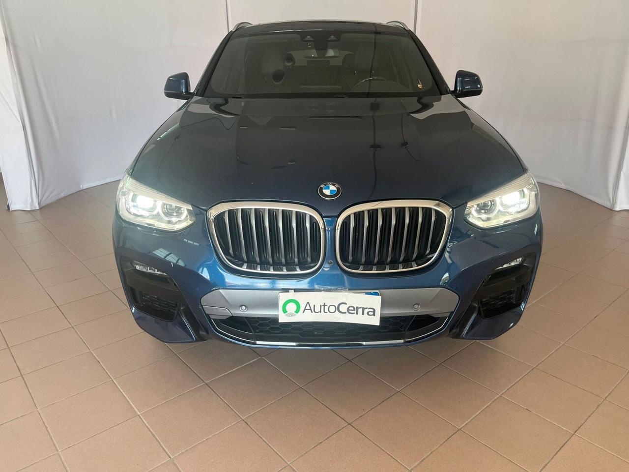 Bmw X4 M X4 xDrive20d 48V Msport-X