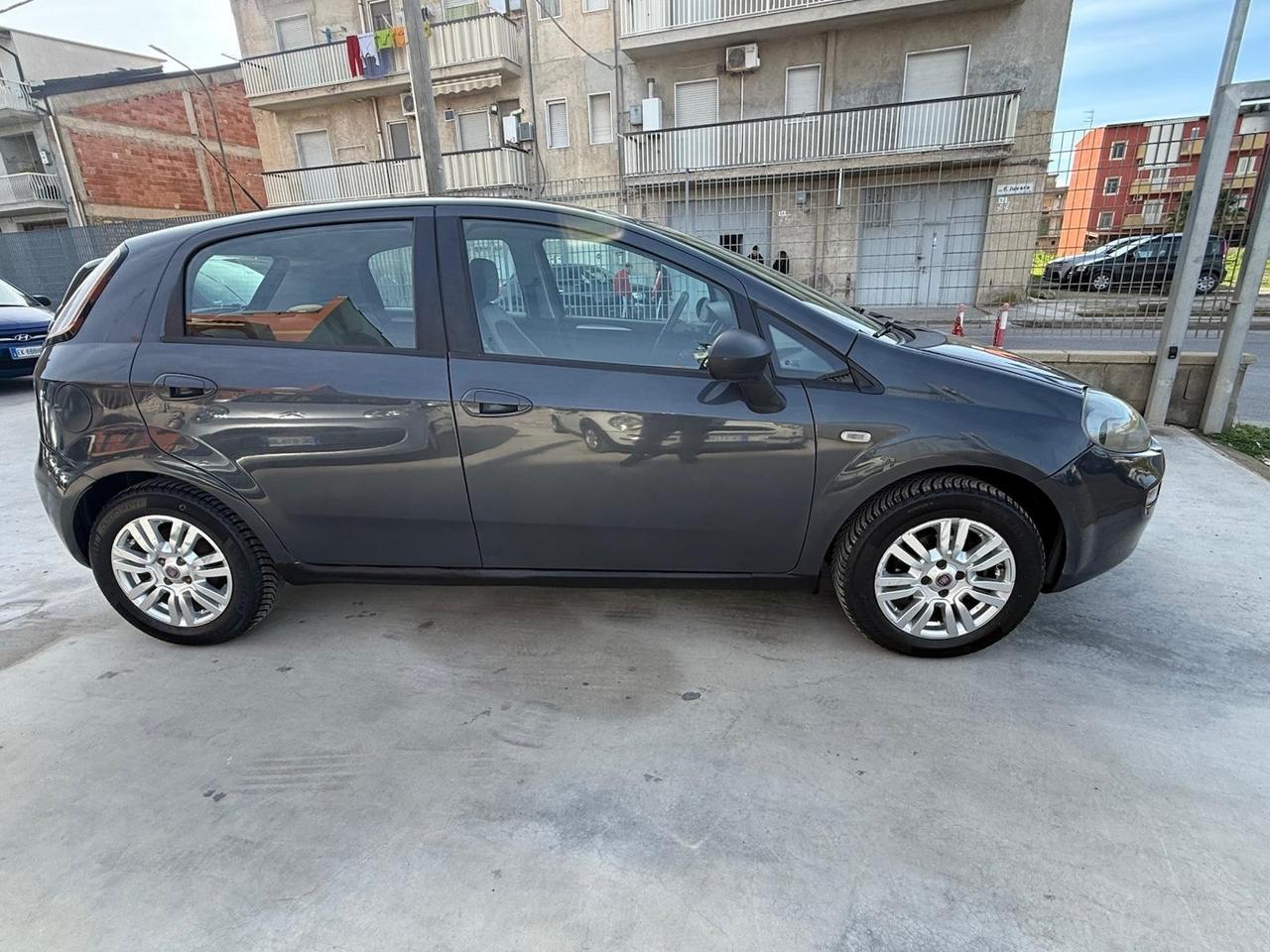 Fiat Punto Evo Punto GPL ACCETTO PERMUTA