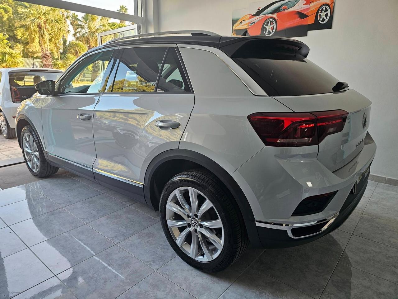 Volkswagen T-Roc 1.6 TDI SCR Style BlueMotion Technology