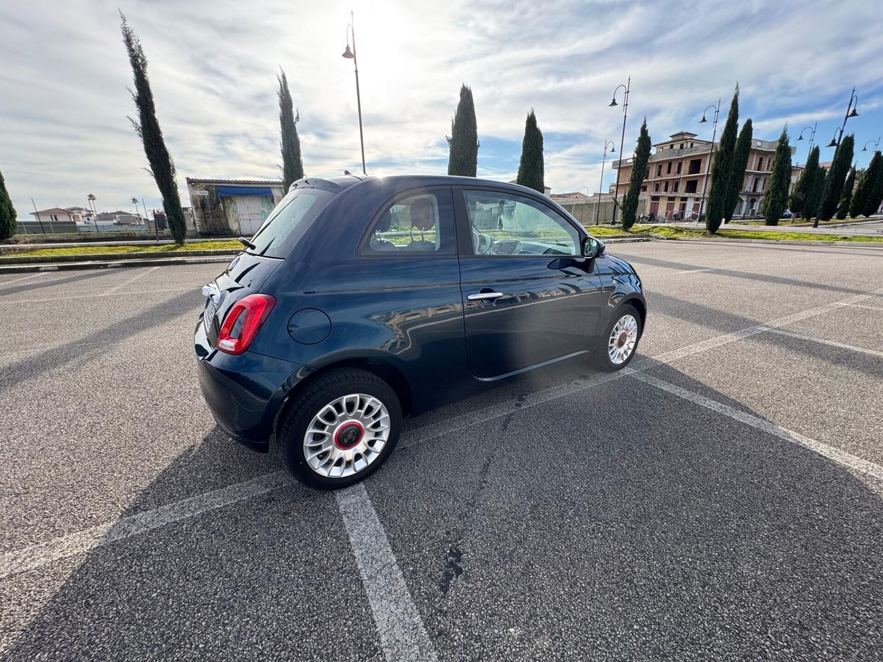 Fiat 500 1.3 Multijet 95 CV Lounge