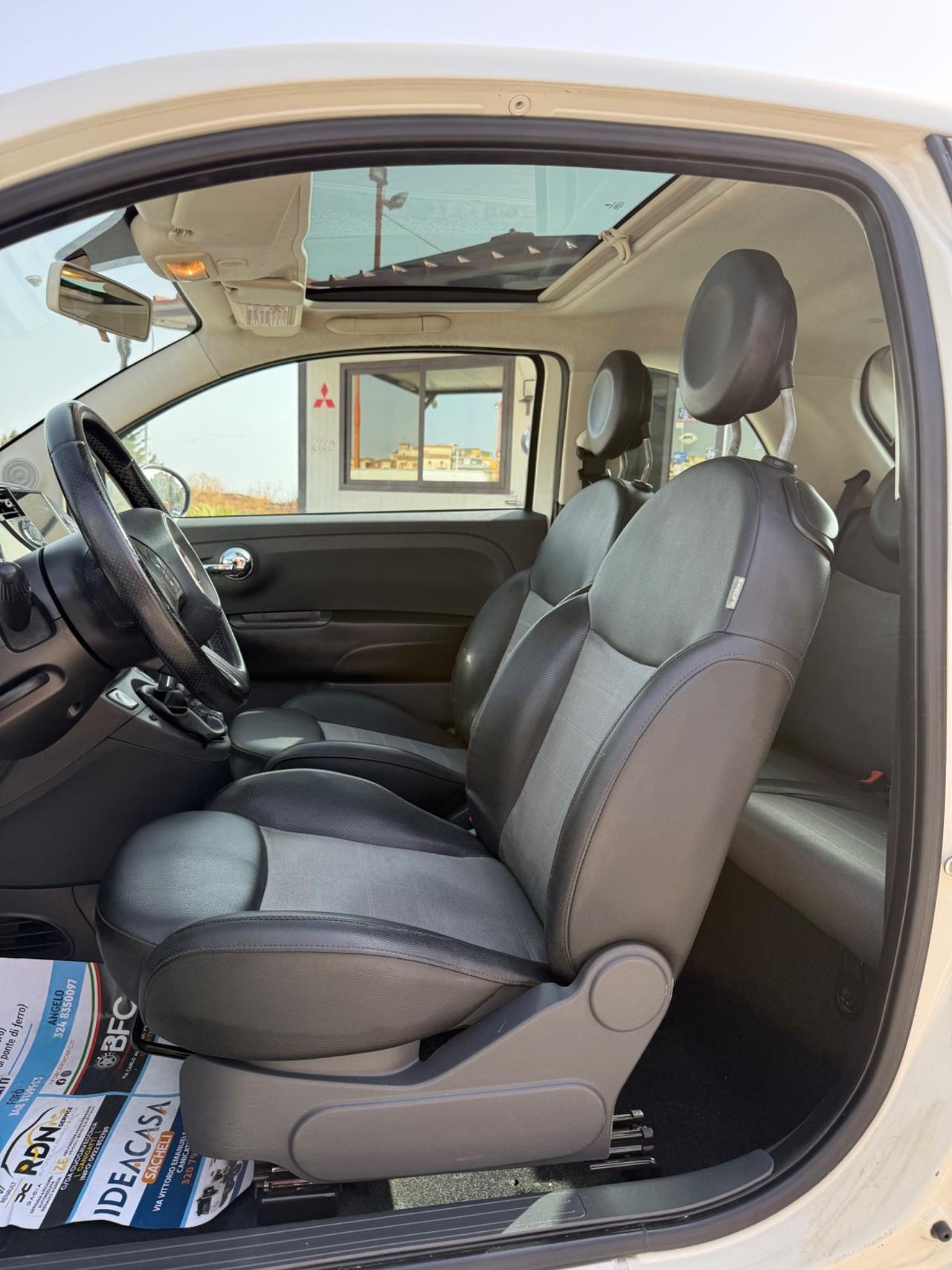 Fiat 500 1.4 16V Pop