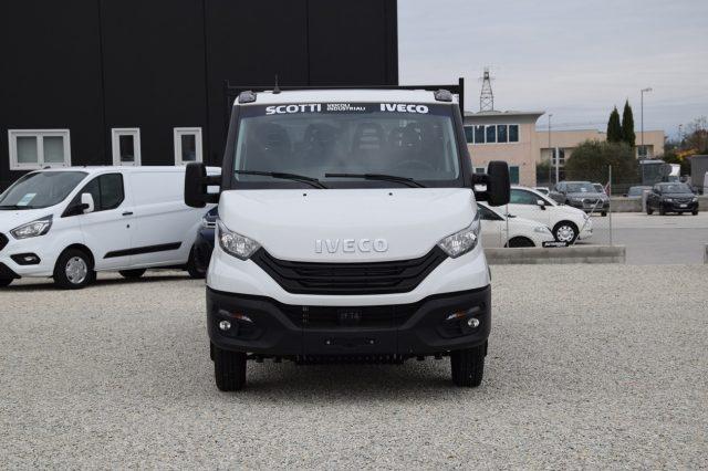 IVECO Daily DOPPIA CAB.RIBALTABILE R.GEM