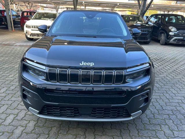 JEEP Avenger PROMO FINANZ 1.2 Turbo 100 CV MHEV Altitude KM 0