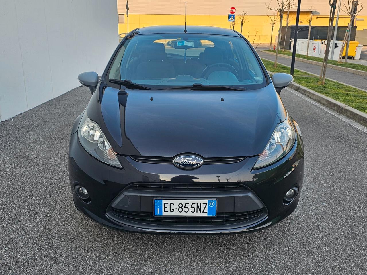 Ford Fiesta 1.4 TDCi 5p. Titanium
