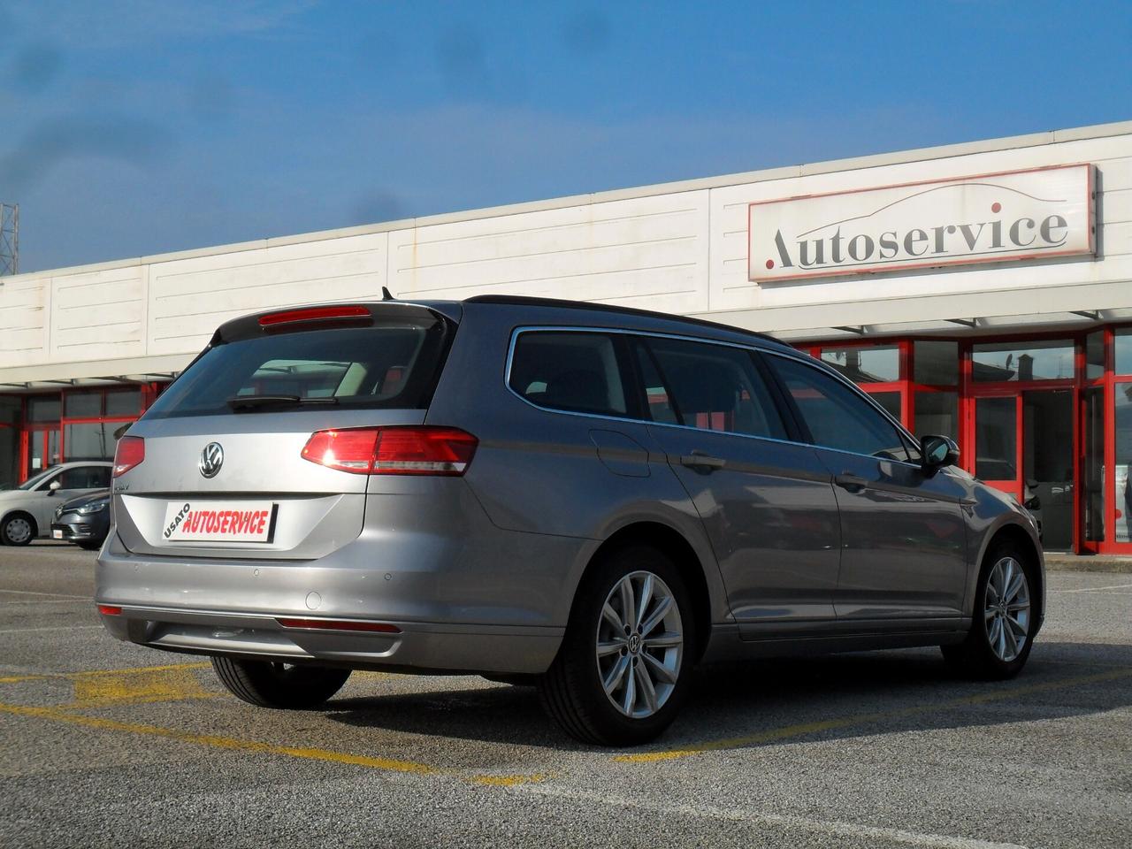 Volkswagen Passat Variant 2.0 TDI Business BlueMotion Tech.
