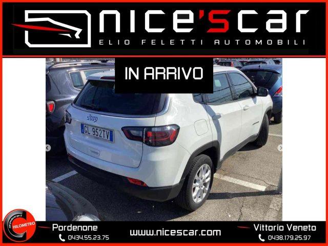JEEP Compass 1.6 Multijet II 2WD Longitude