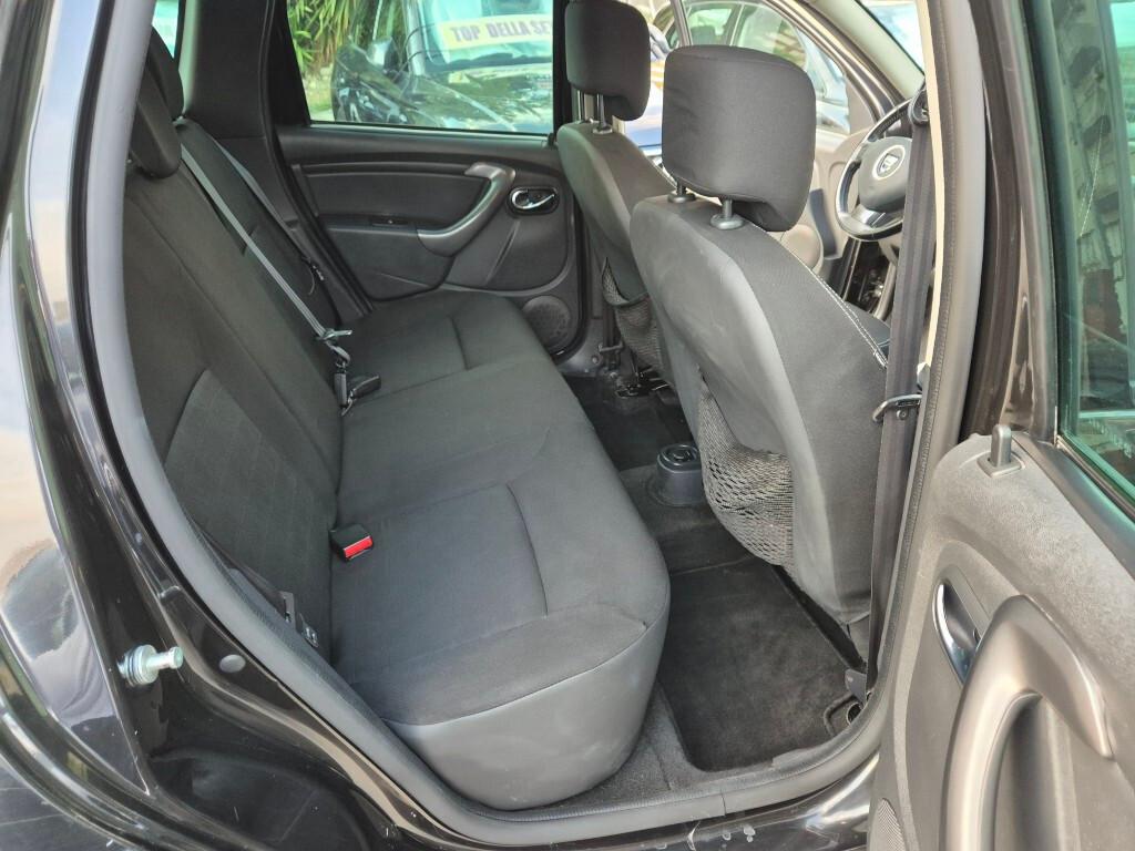 Dacia Duster 1.5 dCi 110CV 2WD NAVI