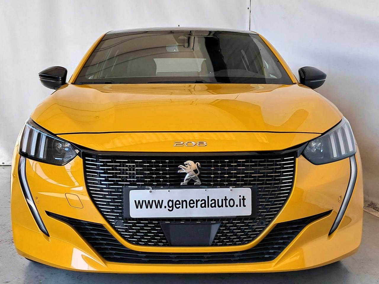 Peugeot 208 PureTech 100 Stop&Start 5 porte GT Line