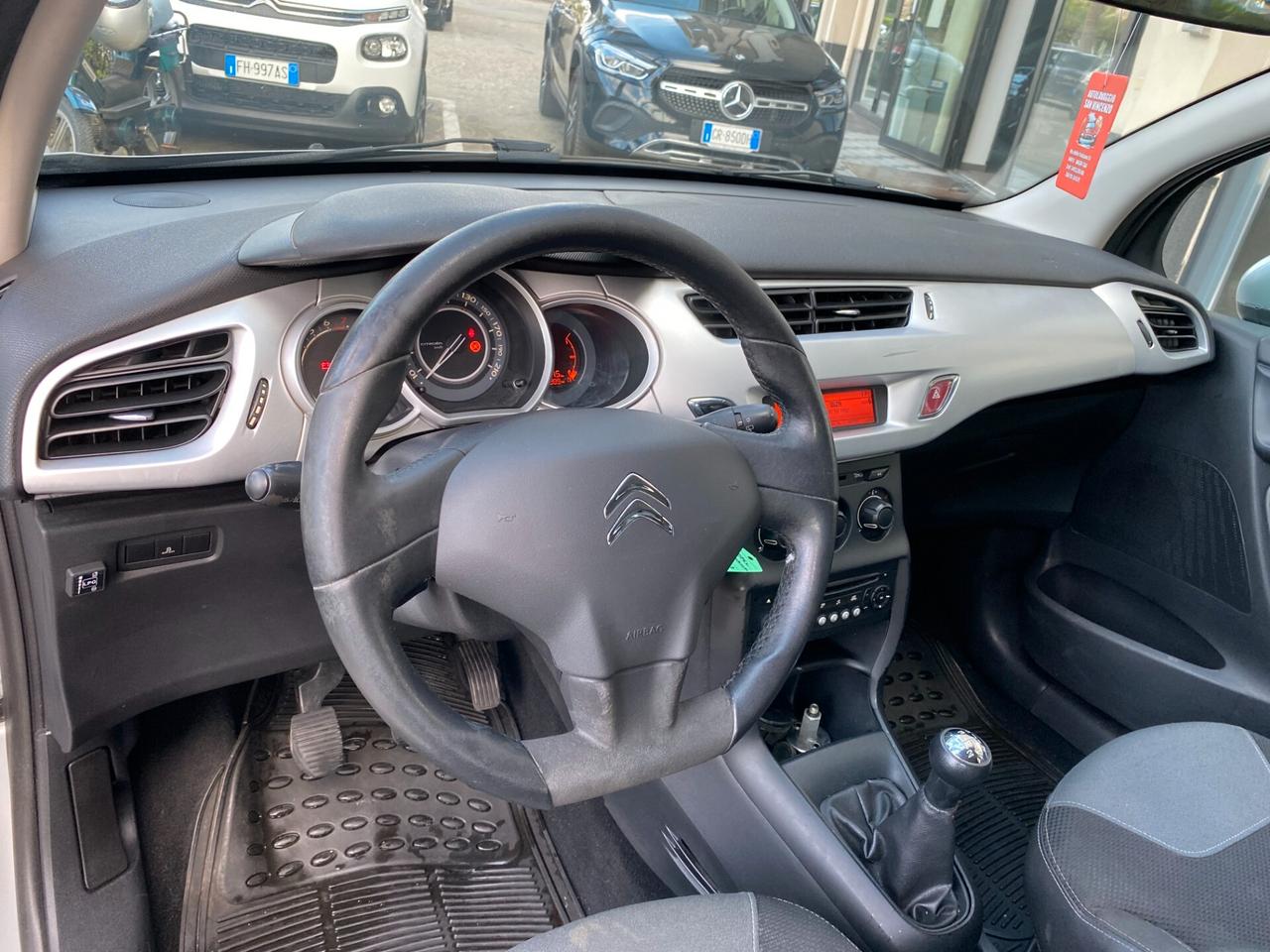 Citroen C3 1.1 GPL airdream Attraction