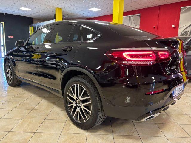 MERCEDES-BENZ GLC 200 d 4Matic Coupé Sport UNIPRO - TAGLIANDI CERTIFICAT