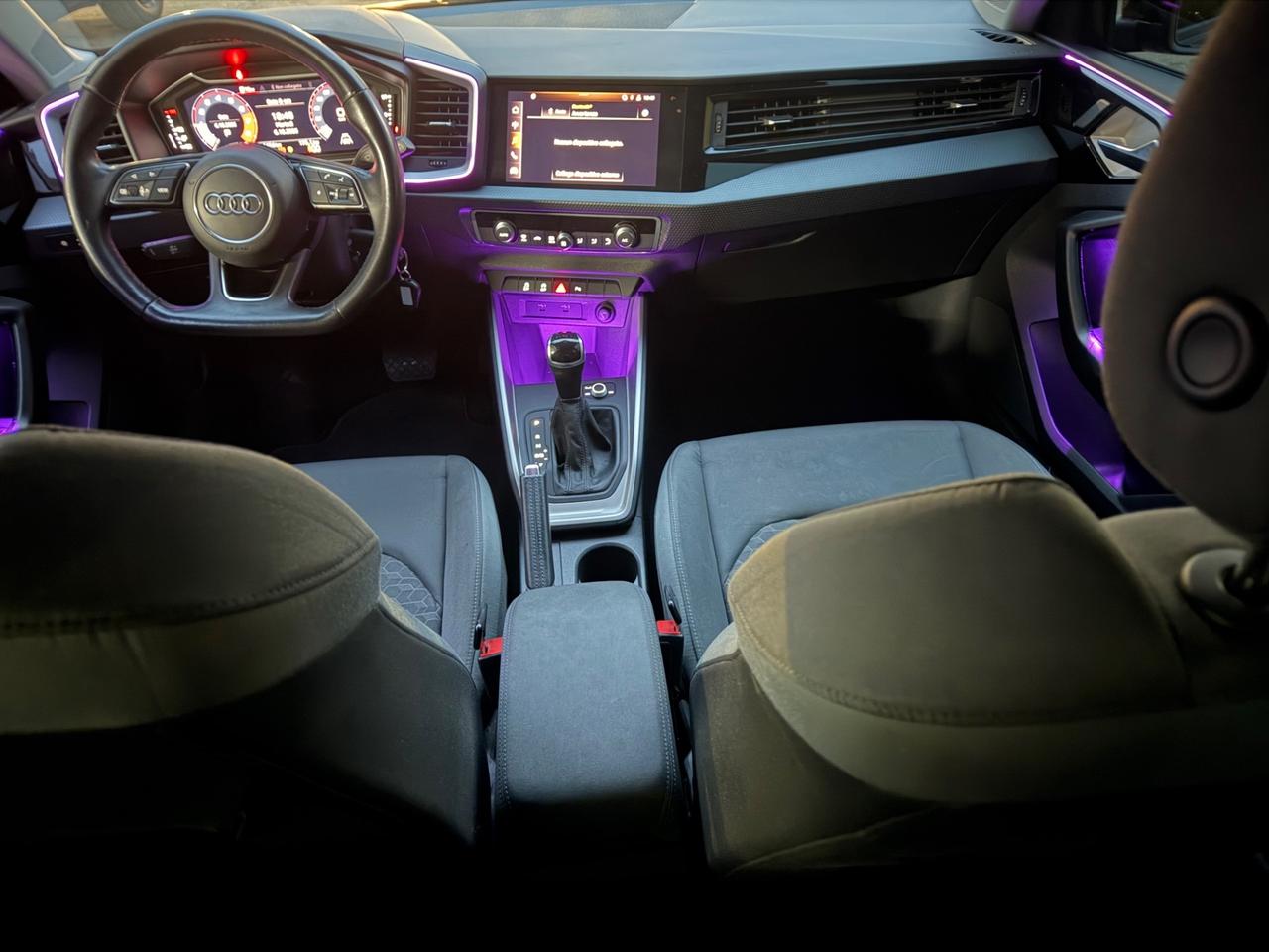 Audi A1 SPB 25 TFSI S tronic line edition
