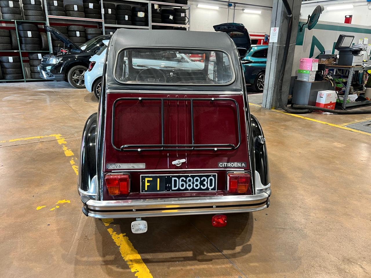 Citroen 2CV 6 Charleston