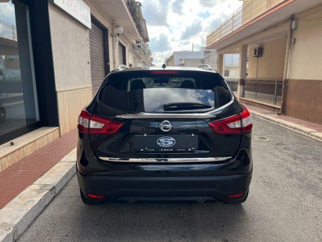 NISSAN Qashqai 1.5dCi Tekna *Tetto*Cam360*