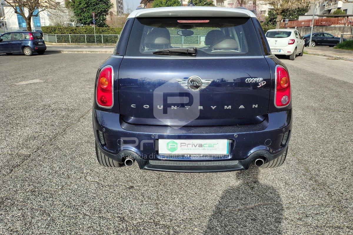 MINI Mini 2.0 Cooper SD Countryman ALL4
