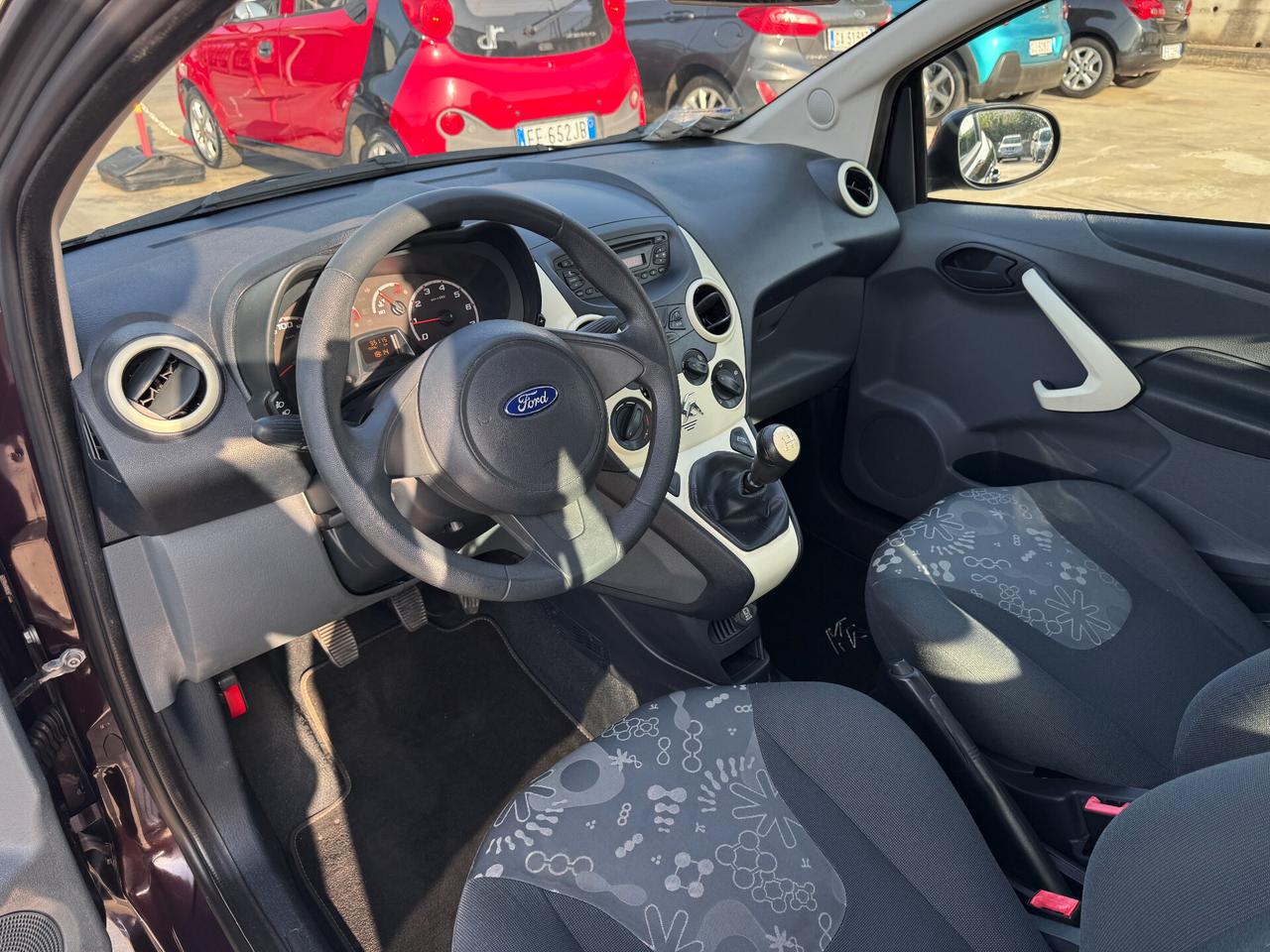 FORD KA 1.3 CDTI 75CV /95.000km