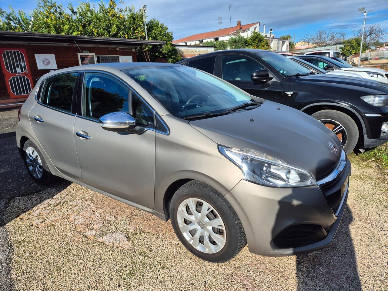 Peugeot 208 PureTech 82 5 porte Active