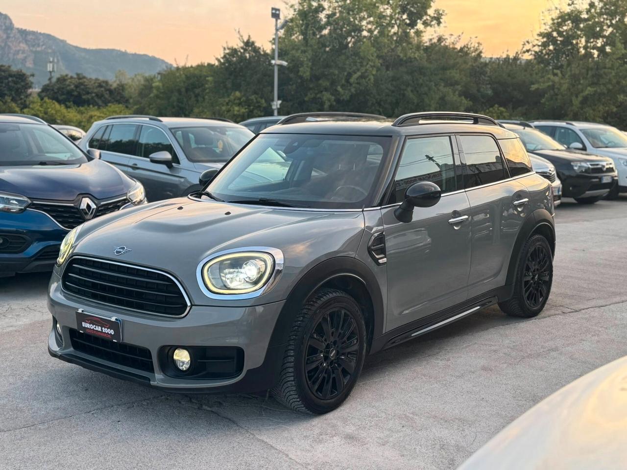 Mini Cooper SD Countryman 2.0 Hype Automatica