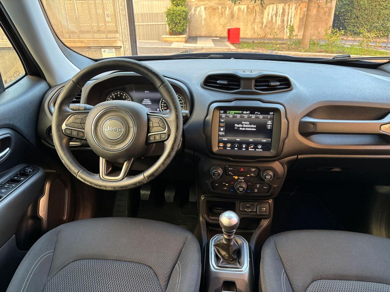 Jeep Renegade 1.0 T3 Limited PREZZO REALE