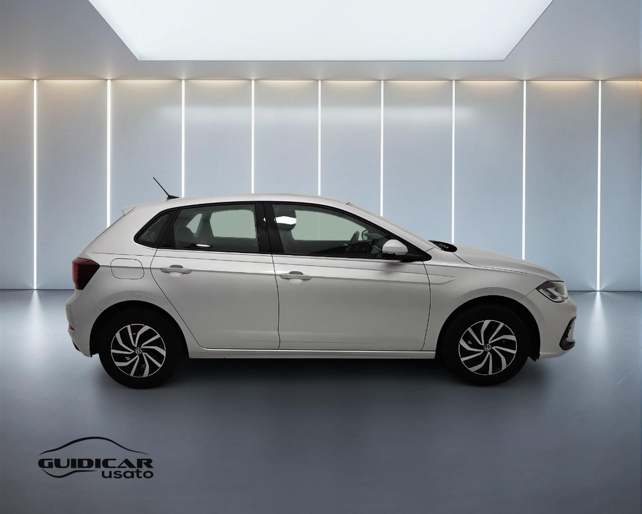VOLKSWAGEN Polo VI 2022 - Polo 1.0 Life 80cv