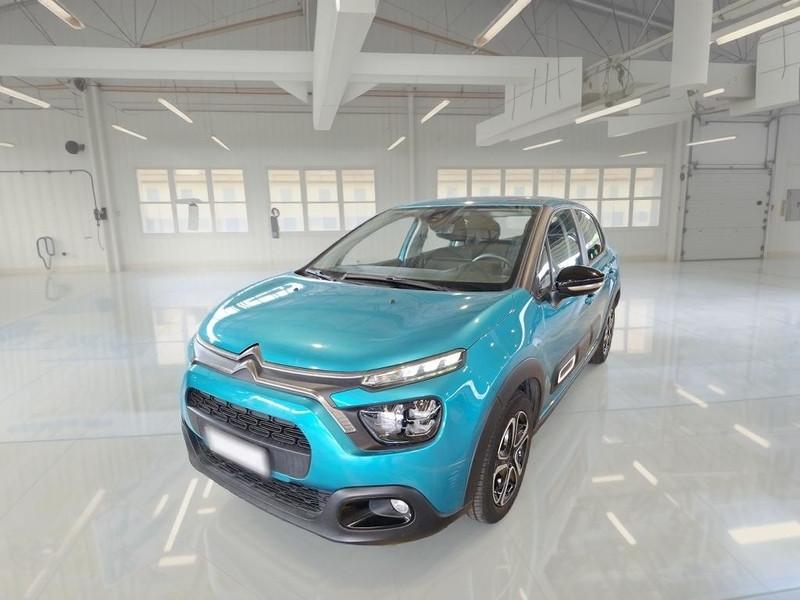 CITROEN C3 BlueHDi 100 S/S Feel Pack 5 PORTE