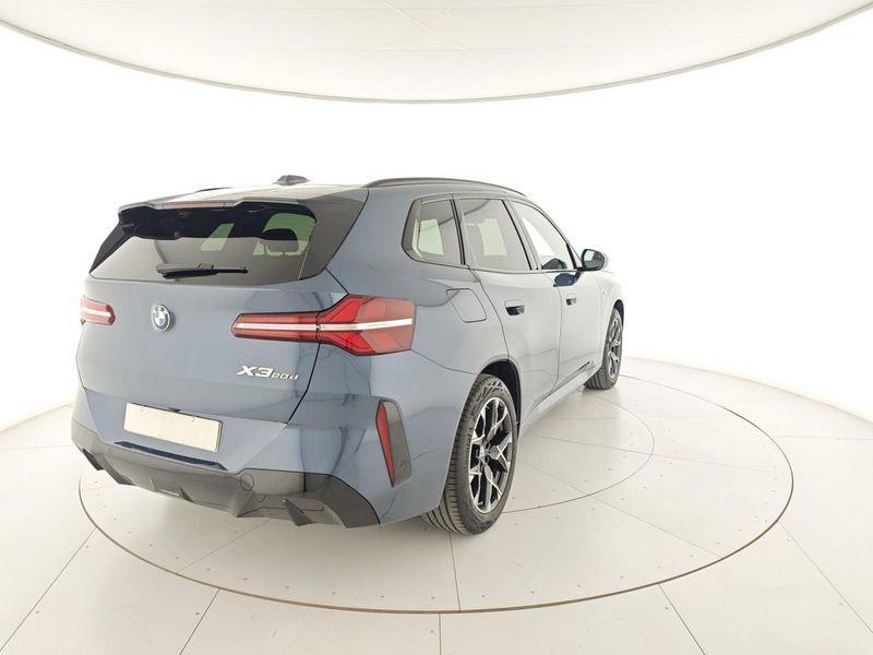 BMW X3 xDrive20d 48V Msport