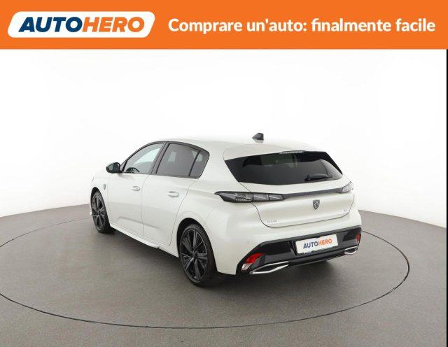 PEUGEOT 308 PureTech Turbo 130 S&S EAT8 GT