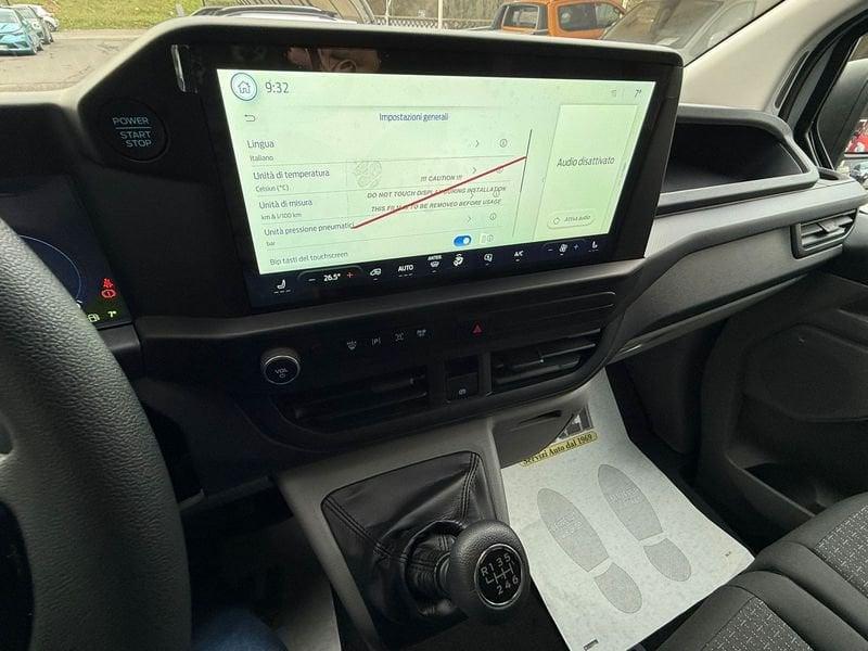 Ford Transit Custom Transit Custom 280 2.0 EcoBlue 136CV PC Furgone Trend