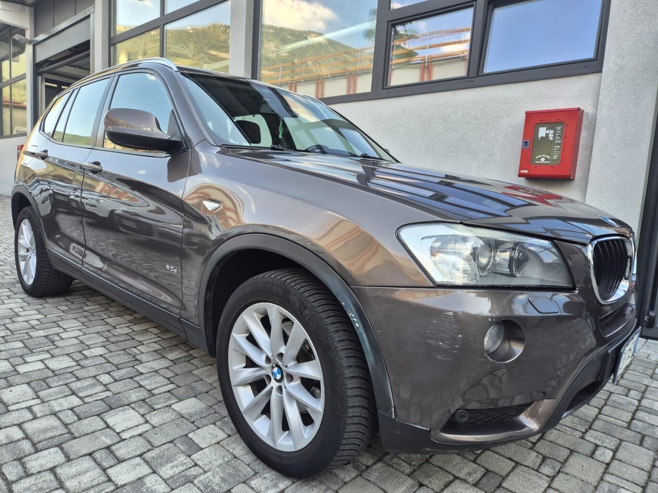 Bmw X3 xDrive20d - CAMBIO AUTOMATICO