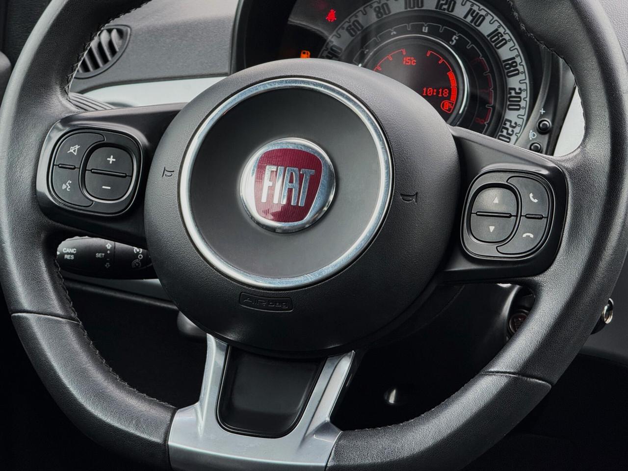 Fiat 500 1.0 Hybrid Connect 70CV IVA ESPOSTA