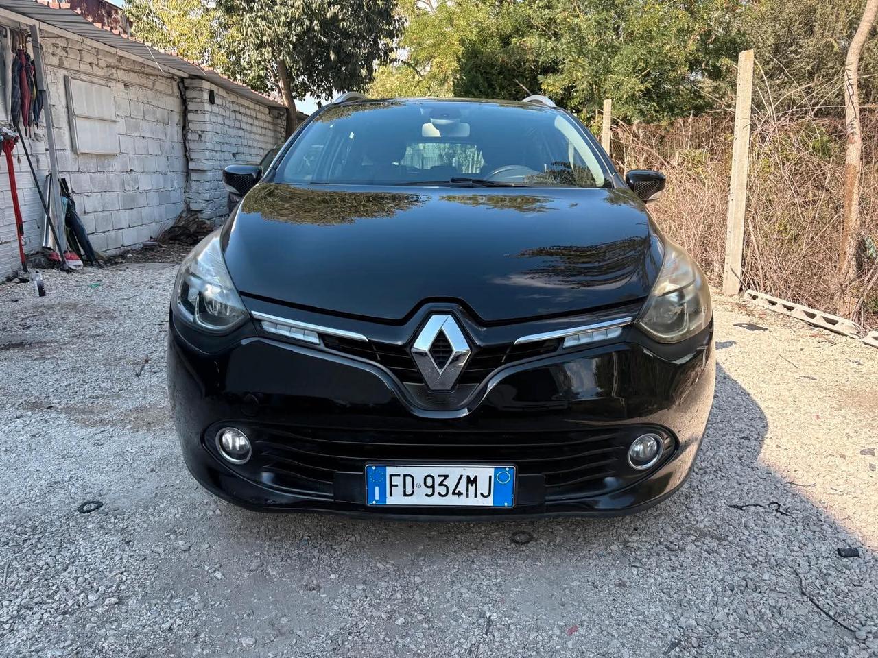 Renault Clio Sporter dCi 8V 90CV EDC Start&Stop Energy Intens