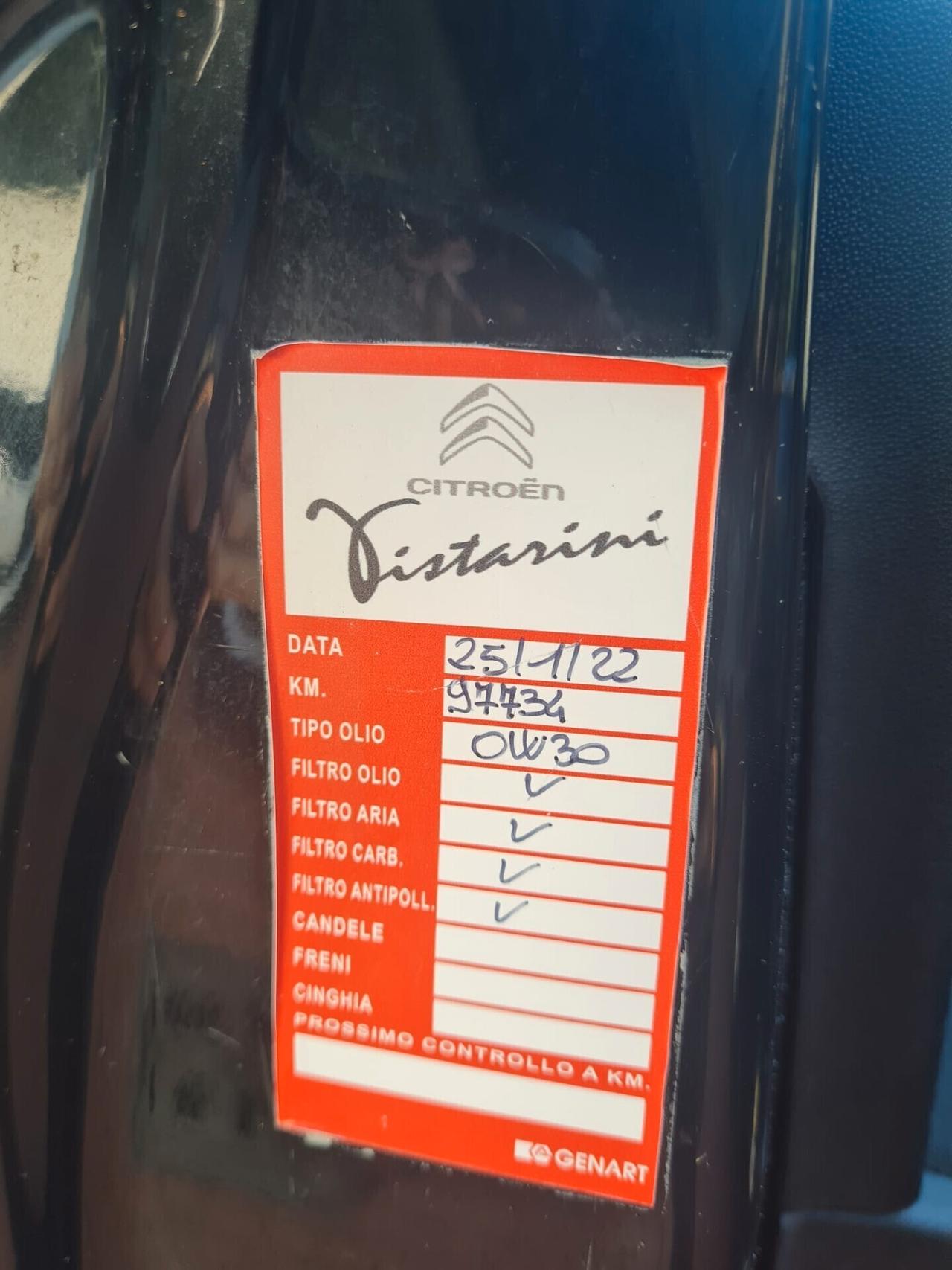 Citroen C4 SpaceTourer Anno 2018 1.6 Diesel EURO 6B