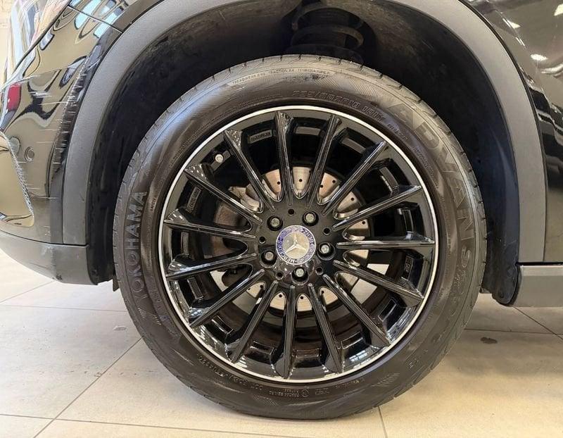 Mercedes-Benz GLA GLA 200 d Automatic 4Matic Premium