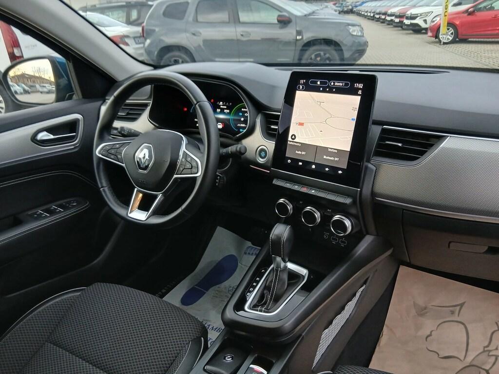 Renault Arkana 1.6 E-TECH Hybrid Techno Auto