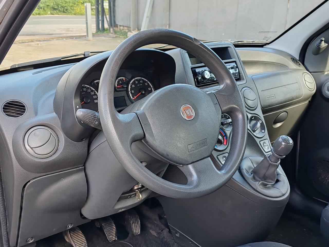 Fiat Panda 1.3 MJT 16V DPF Emotion 2010