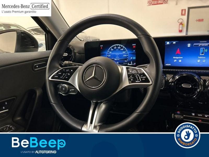 Mercedes-Benz Classe A A 180 D ADVANCED AUTO