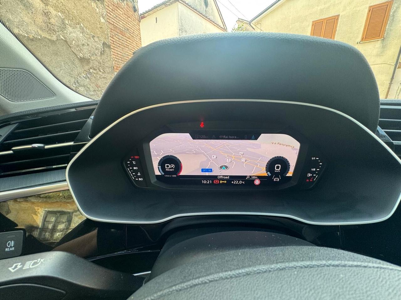 Audi Q3 2.0 TDI 150CV AUTOMATICO FULL