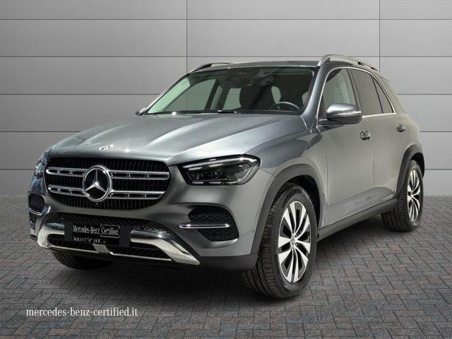 MERCEDES-BENZ GLE 300 d 4Matic Mild Hybrid Advanced