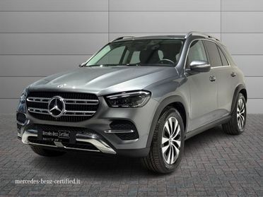 MERCEDES-BENZ GLE 300 d 4Matic Mild Hybrid Advanced