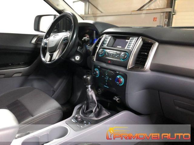 FORD Ranger 2.2 TDCi Doppia Cabina XLT 5pt.