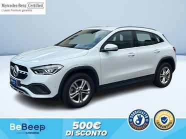 Mercedes-Benz GLA 200 D SPORT 4MATIC AUTO
