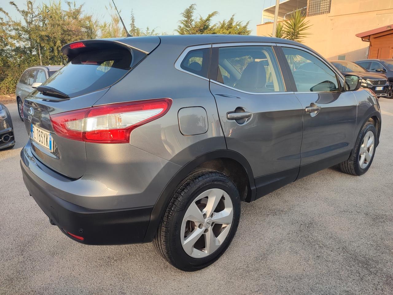 Nissan Qashqai 1.5 dCi Acenta N1