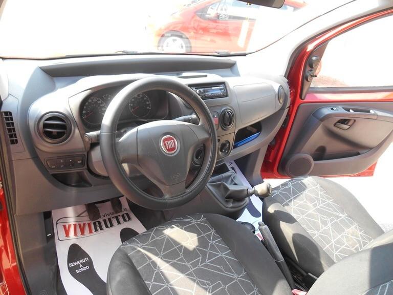 Fiat Fiorino CARGO 1.4 NATURAL POWER NO BLOCCO TRAFFICO
