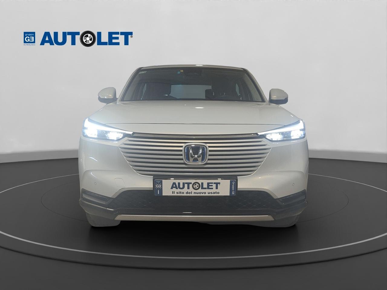 Honda HR-V 1.5 Hev eCVT Advance