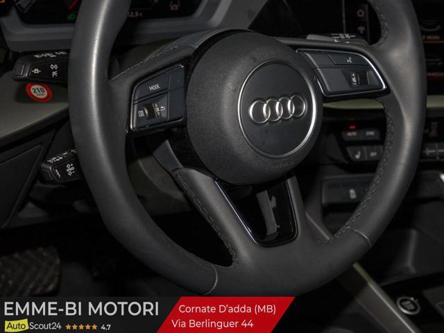 AUDI A3 SPB 30 TFSI S tronic Business Advanced