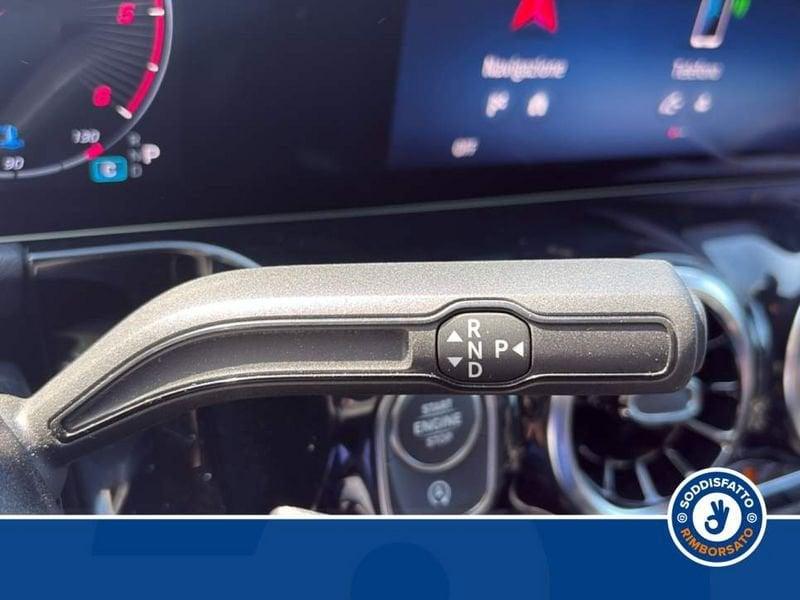 Mercedes-Benz GLA 200d Automatic Advanced Progressive