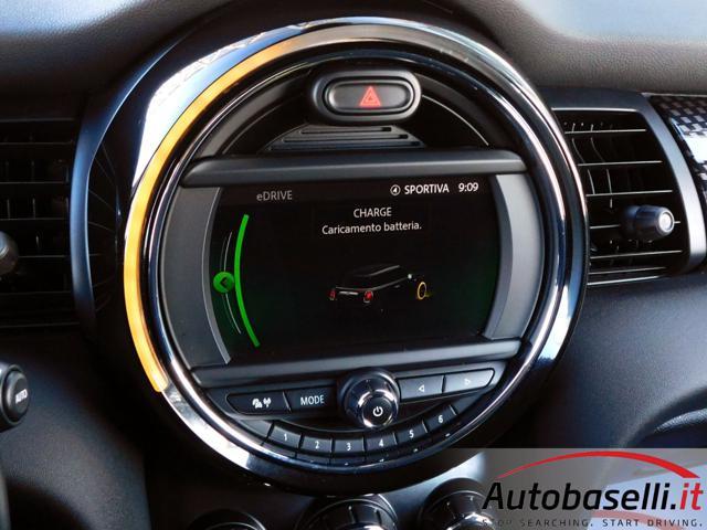 MINI Cooper SE eDrive 100% ELETTRICA 184CV AUTOMATICA