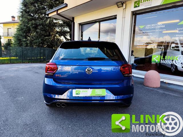 VOLKSWAGEN Polo 2.0 TSI DSG GTI BlueMotion Technology GAR.INCL.