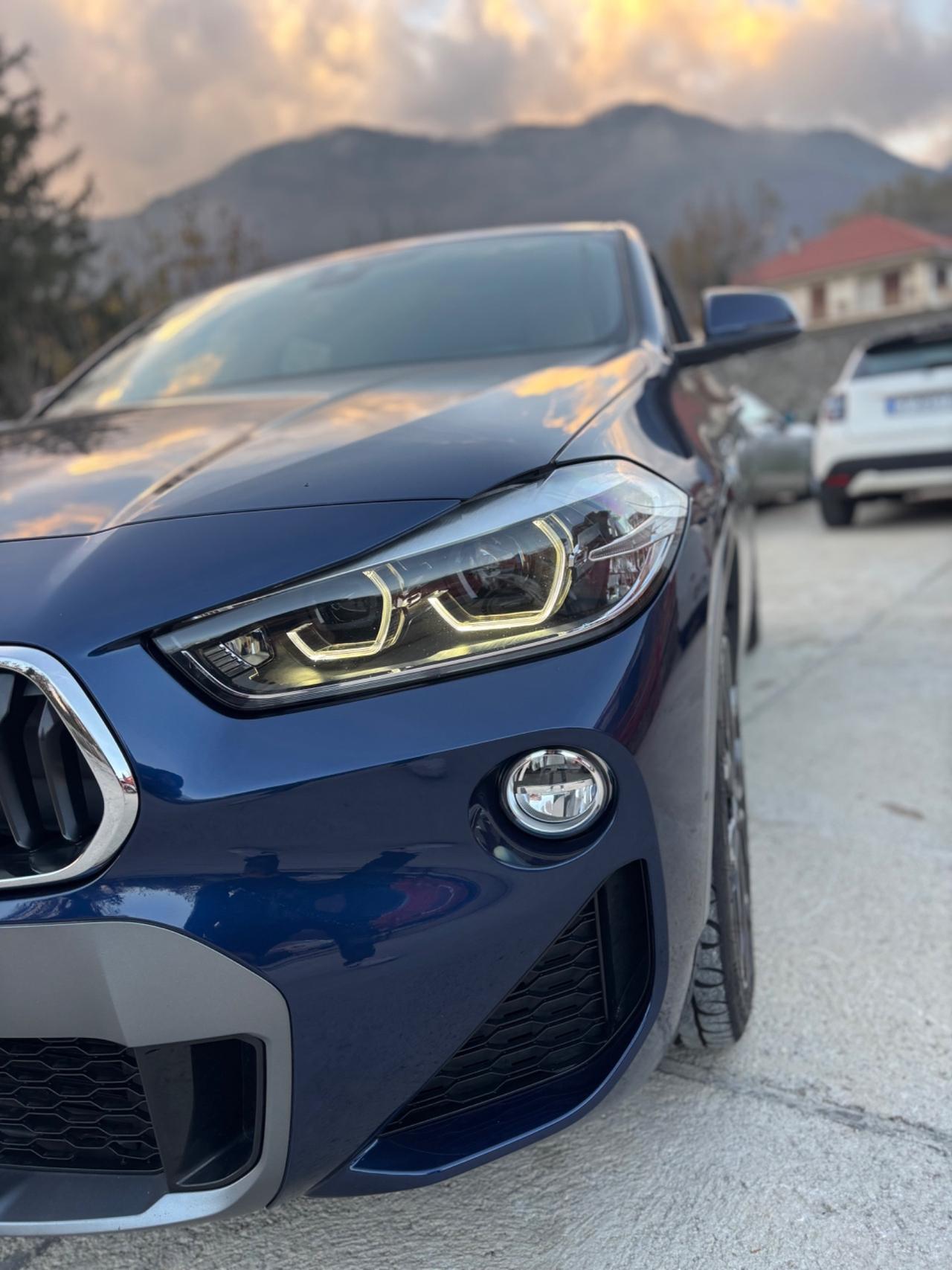 Bmw X2 xDrive20d Msport-X
