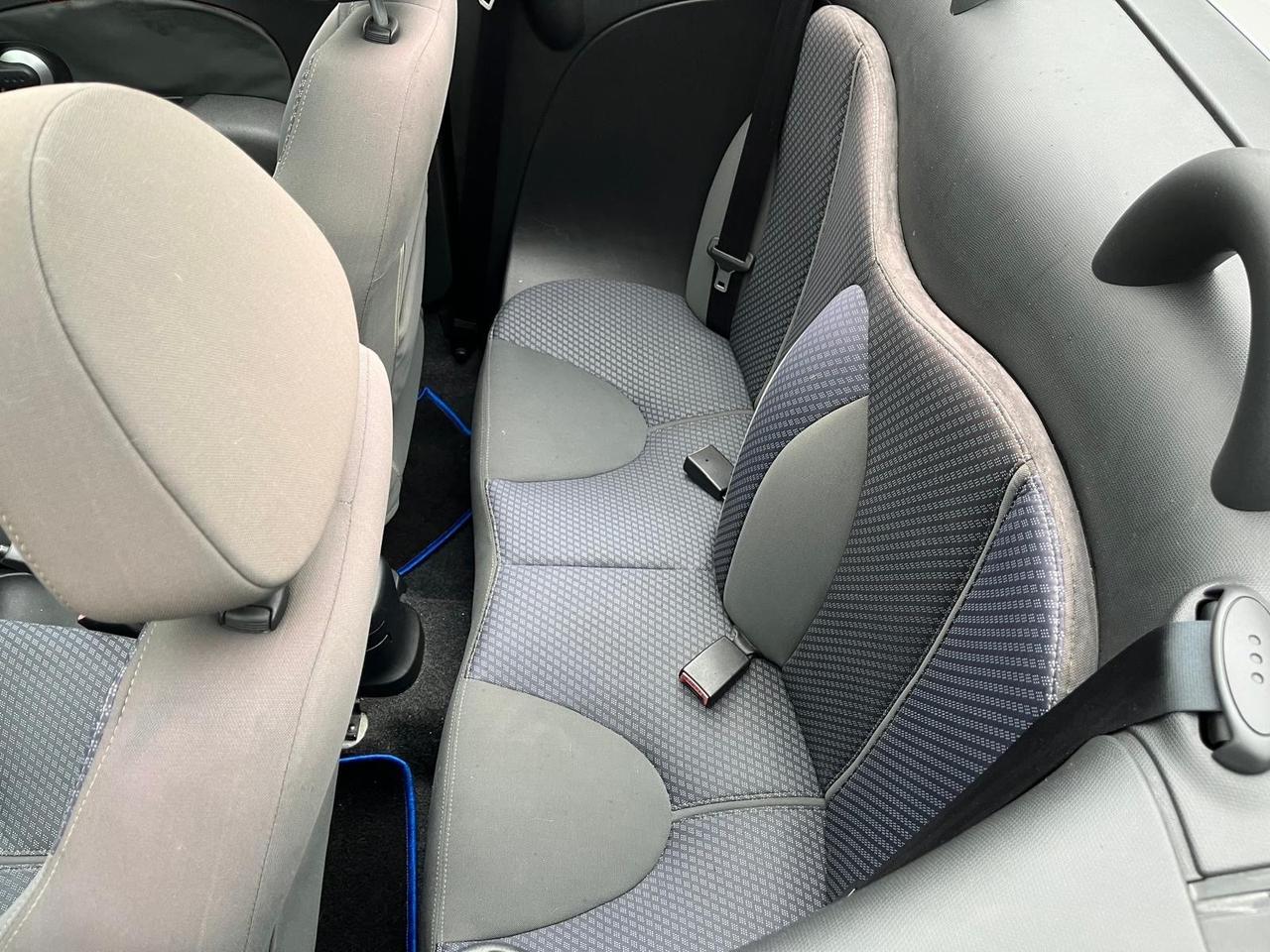 Nissan micra cabrio-1.4 benz-km 130000-2008