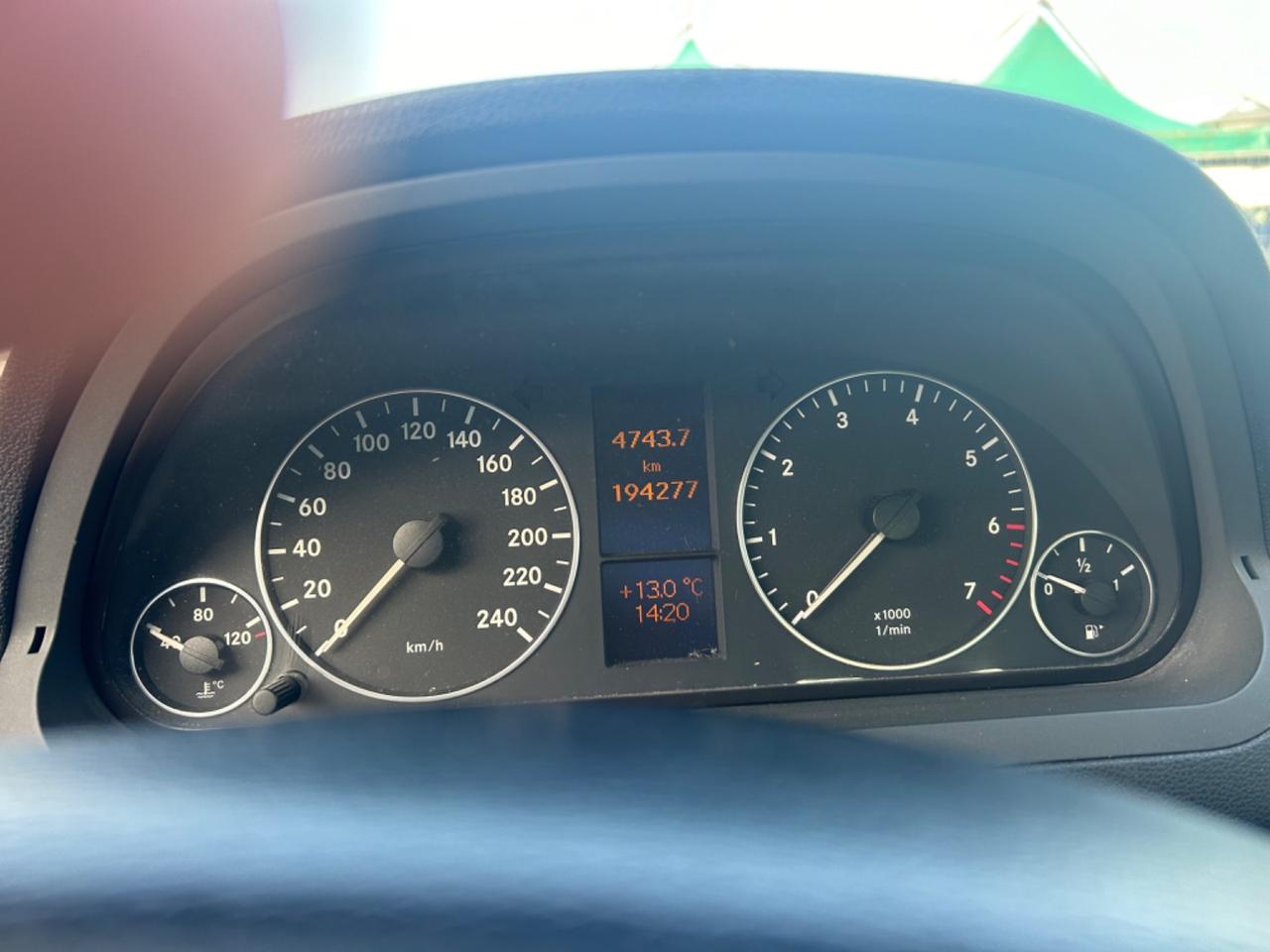 Mercedes-benz A 150 Elegance